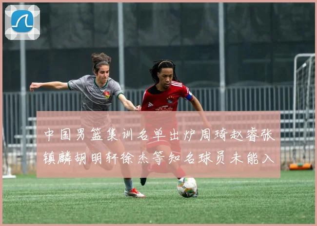 中国男篮集训名单出炉周琦赵睿张镇麟胡明轩徐杰等知名球员未能入选